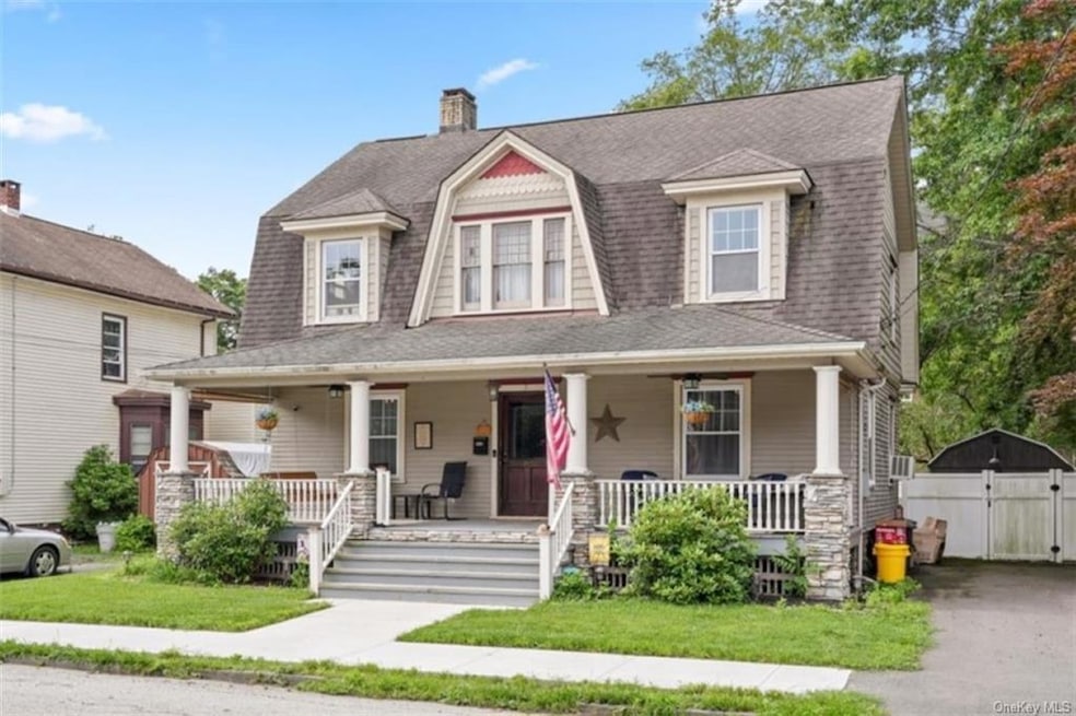 7 Mary St, Port Jervis, NY 12771 - photo 1