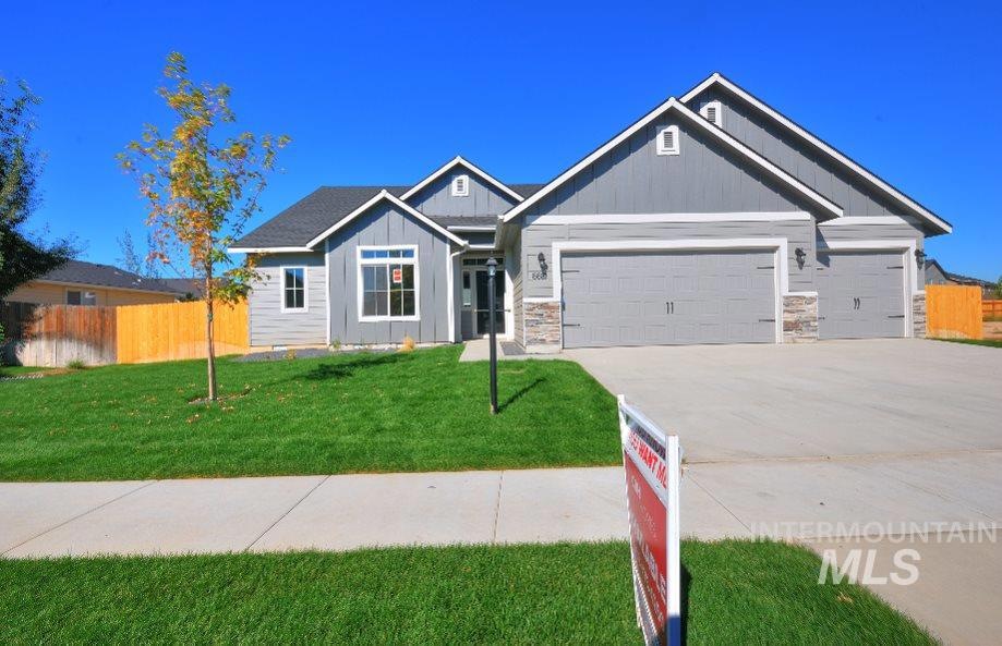 6681 E Harrington Dr, Nampa, ID 83687 - photo 1