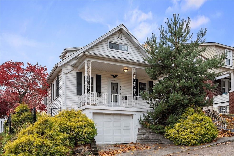 430 Newkirk St, Carnegie, PA 15106 - photo 1