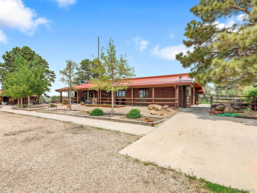 24063 County Road 122, Ramah, CO 80832 MLS REC6791319