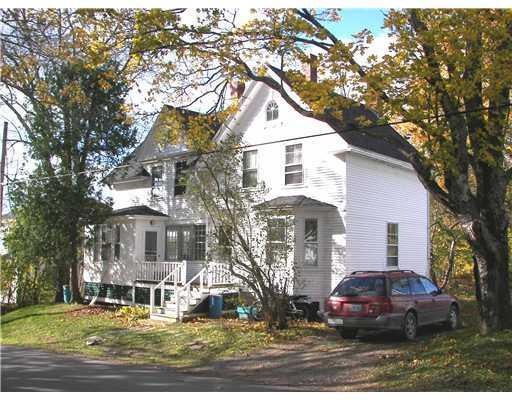 Exterior Front.