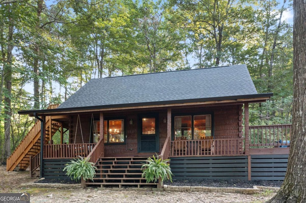 580 Twin Mountain Lake Cir, Talking Rock, GA 30175 - photo 1