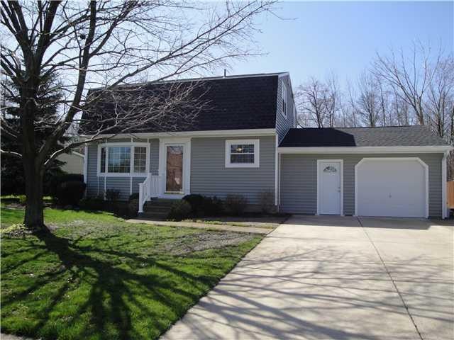 Exterior Front. Welcome to 5648 Juno Drive, Hambur