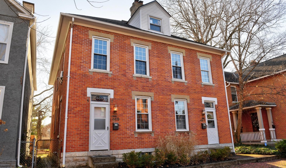 469 E Sycamore St, Columbus, OH 43206 - photo 1