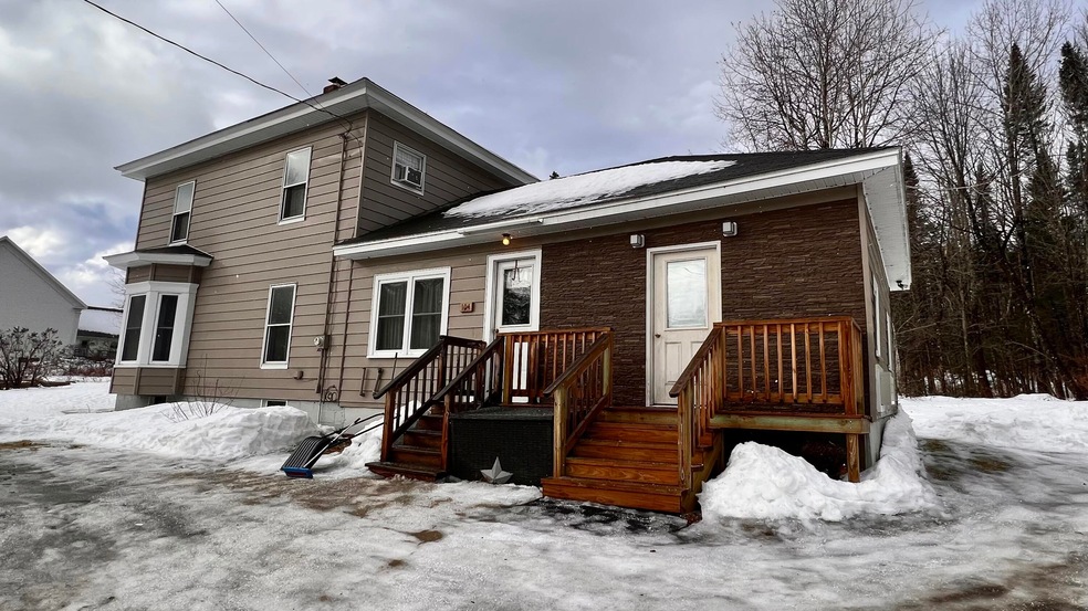 1. Front of home