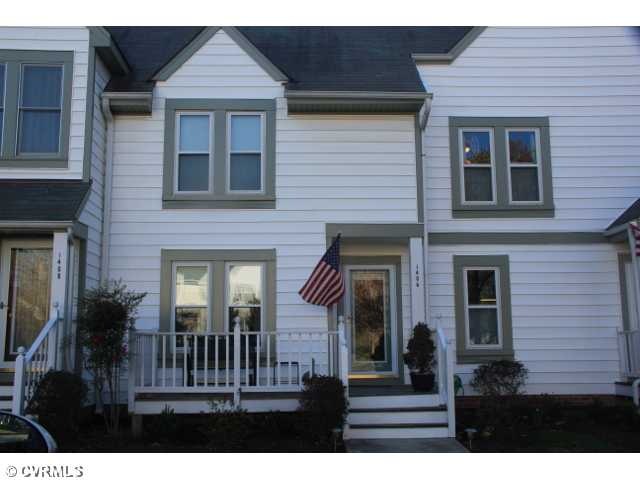 Exterior Front