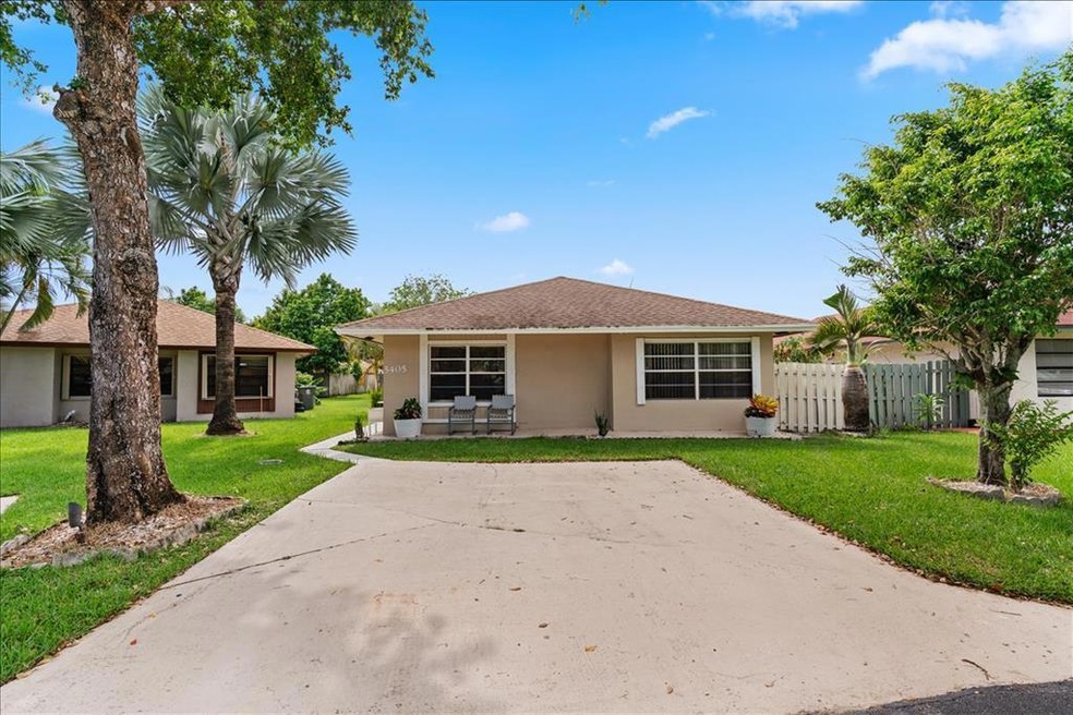 5405 Gene Cir, West Palm Beach, FL 33415 - photo 1
