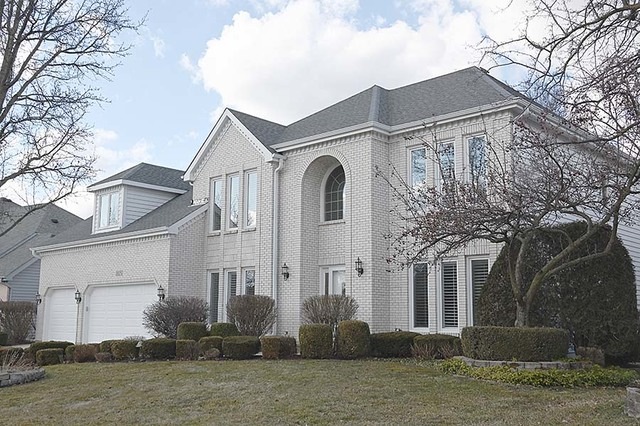 Exterior Front