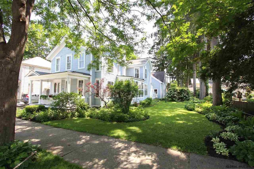 176 Nelson Ave, Saratoga Springs, NY 12866 - photo 1