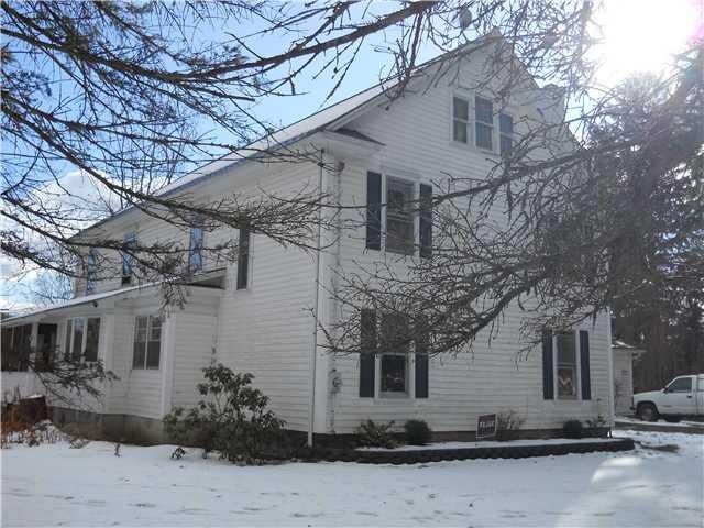 Exterior Front