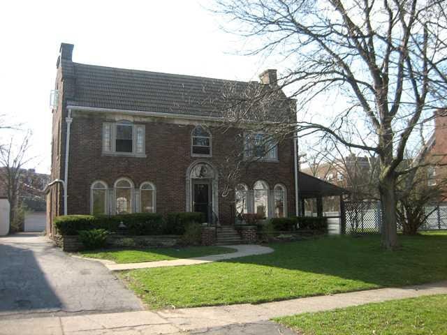 Exterior Front