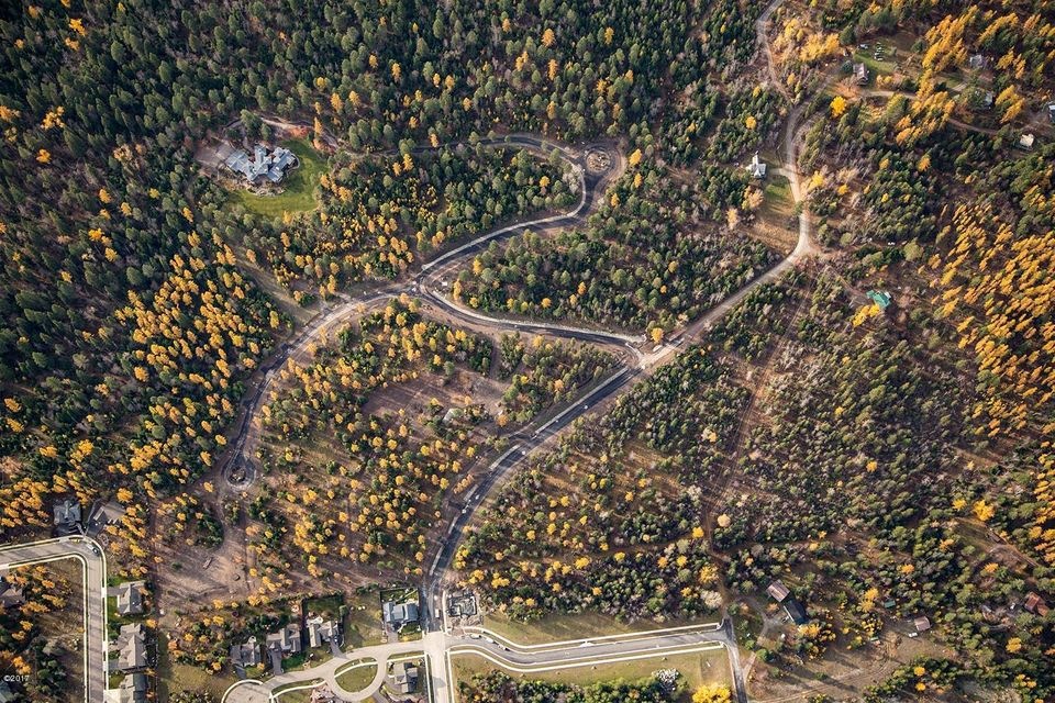 Tamarack Ridge