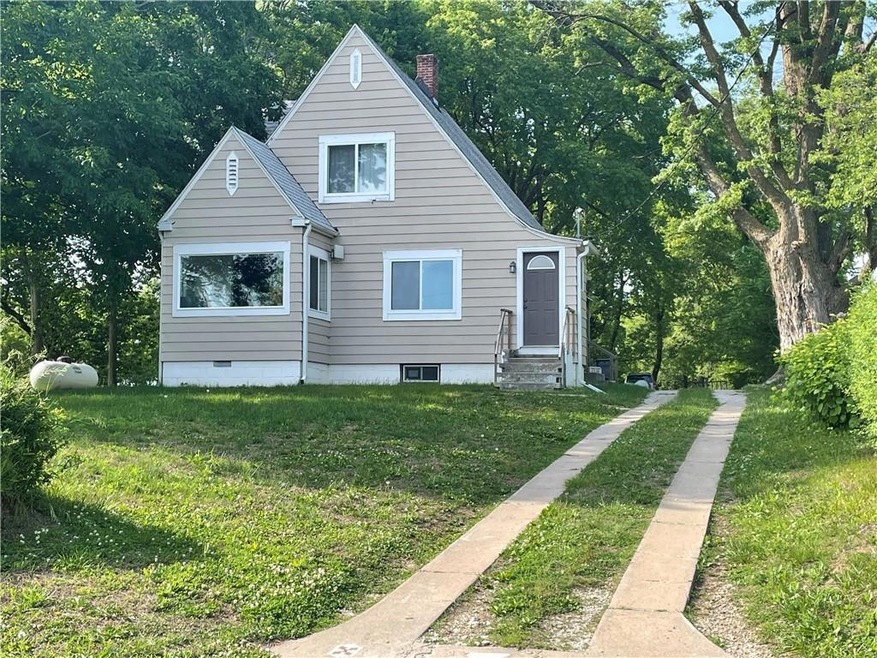 1509 SE Bush Rd, Saint Joseph, MO 64504 MLS HMS2437255