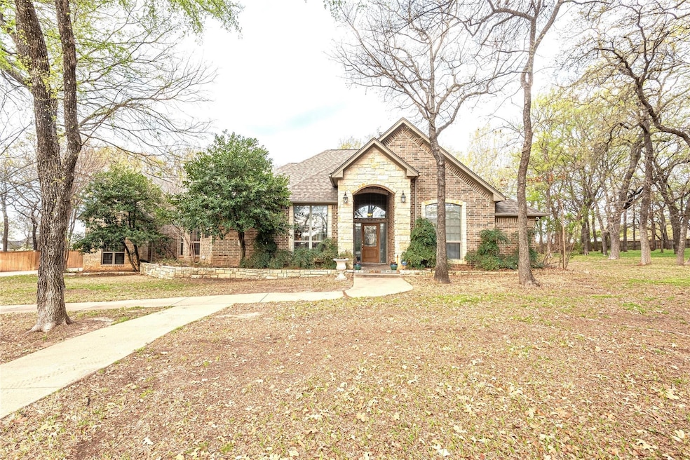 3508 Big Timber Ln, Granbury, TX 76049 - photo 1