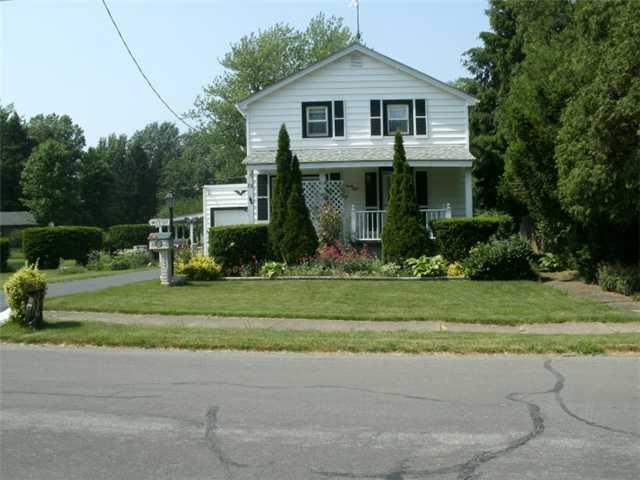 Exterior Front