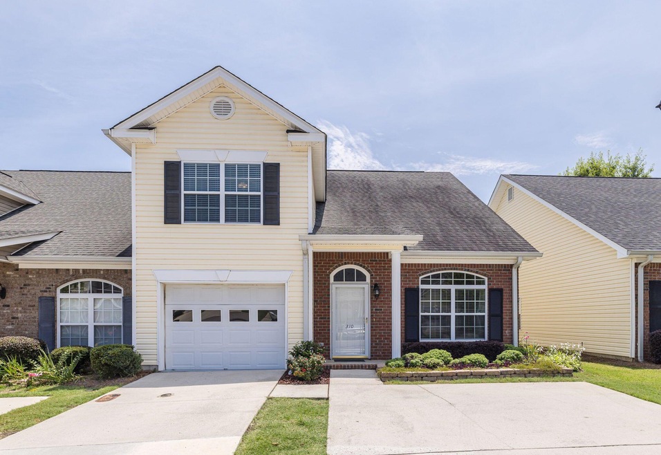 Welcome home