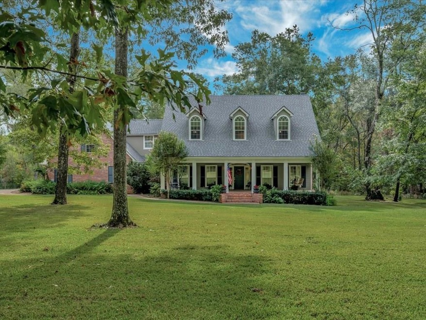 430 County Road 2092, Nacogdoches, TX 75965 - photo 1