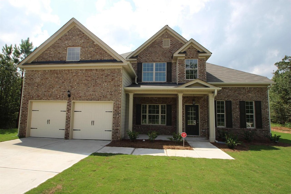 380 Swan Lake Rd unit 2, Stockbridge, GA 30281 - photo 1