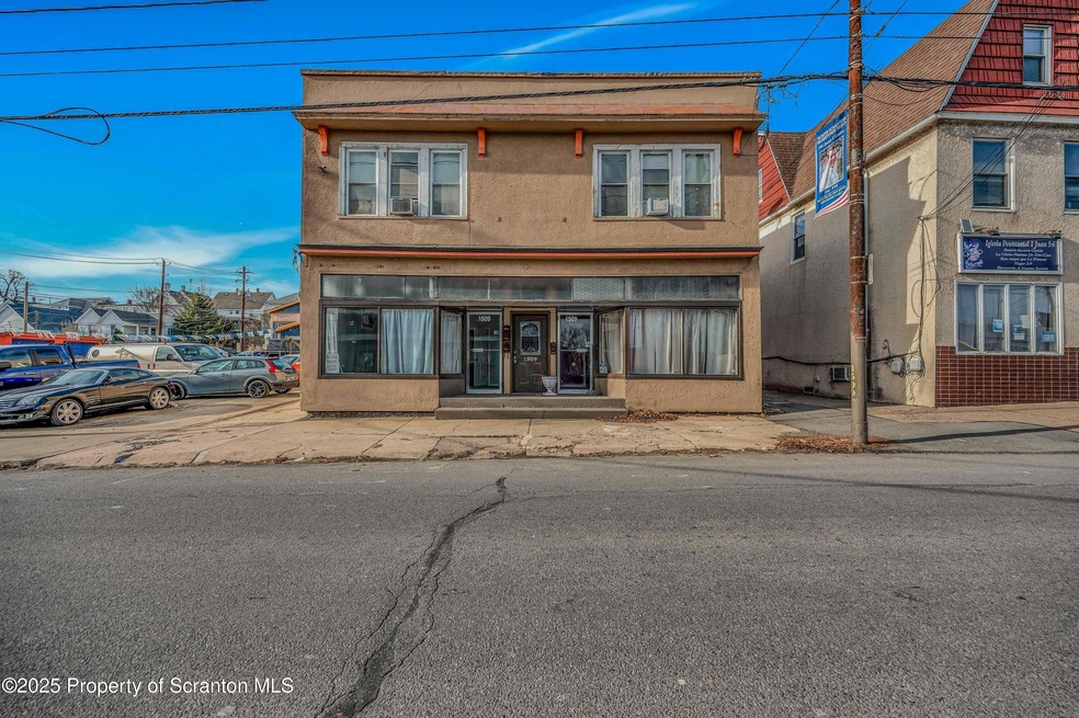 1509 N Main Ave unit 3, Scranton, PA 18508 - photo 1
