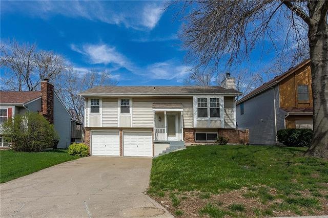 This charming and renovated three bedroom, one ful
