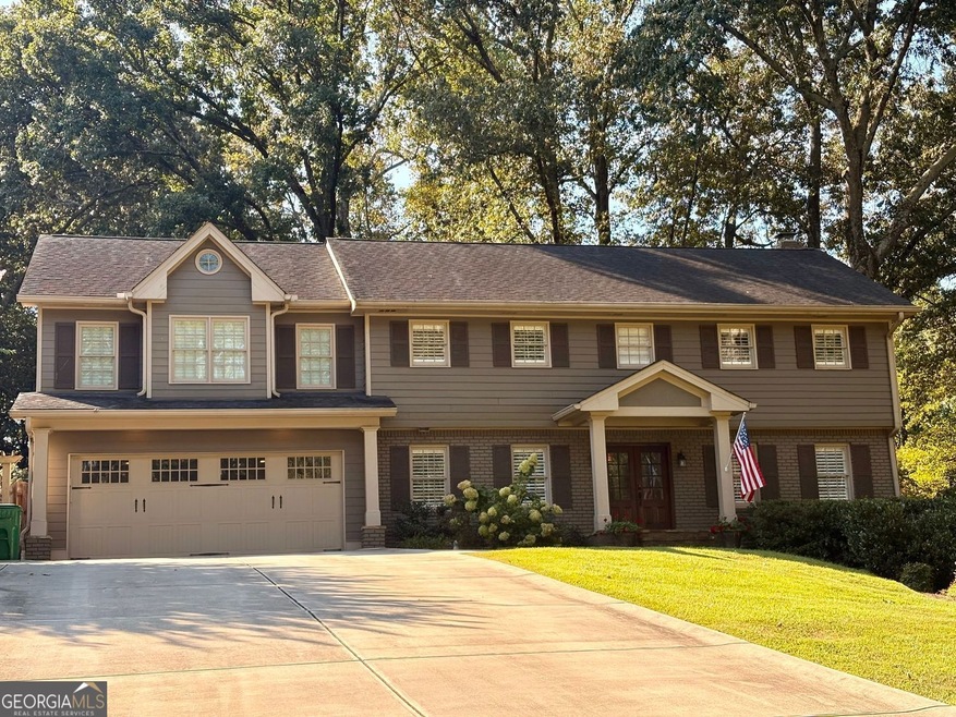 4465 Orleans Ct unit 3, Atlanta, GA 30338 - photo 1