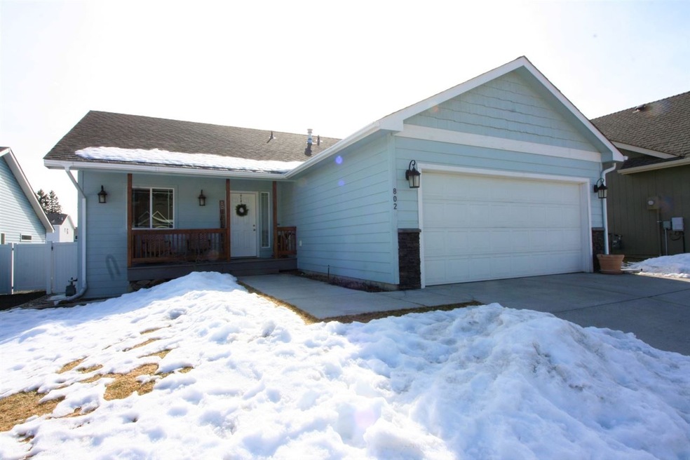 802 E Silver Pine Rd, Colbert, WA 99005 - photo 1