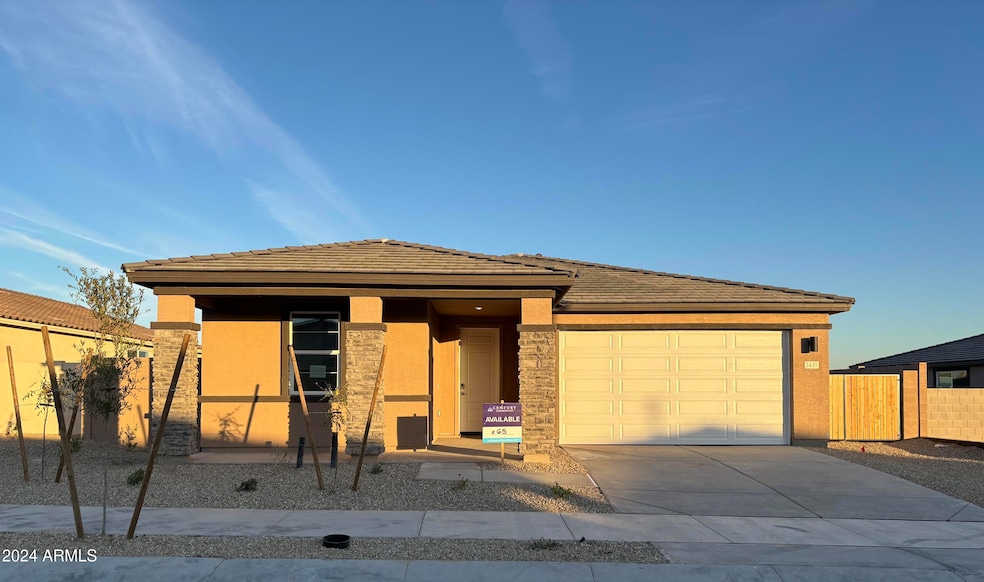 Front Elevation C