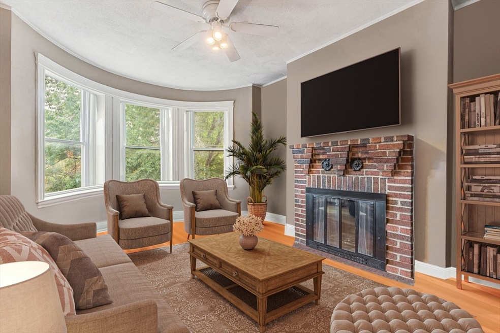 1892 Beacon St unit 3, Brookline, MA 02445 - photo 1