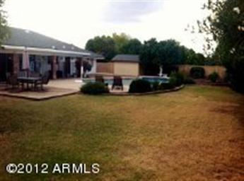 bonton backyard