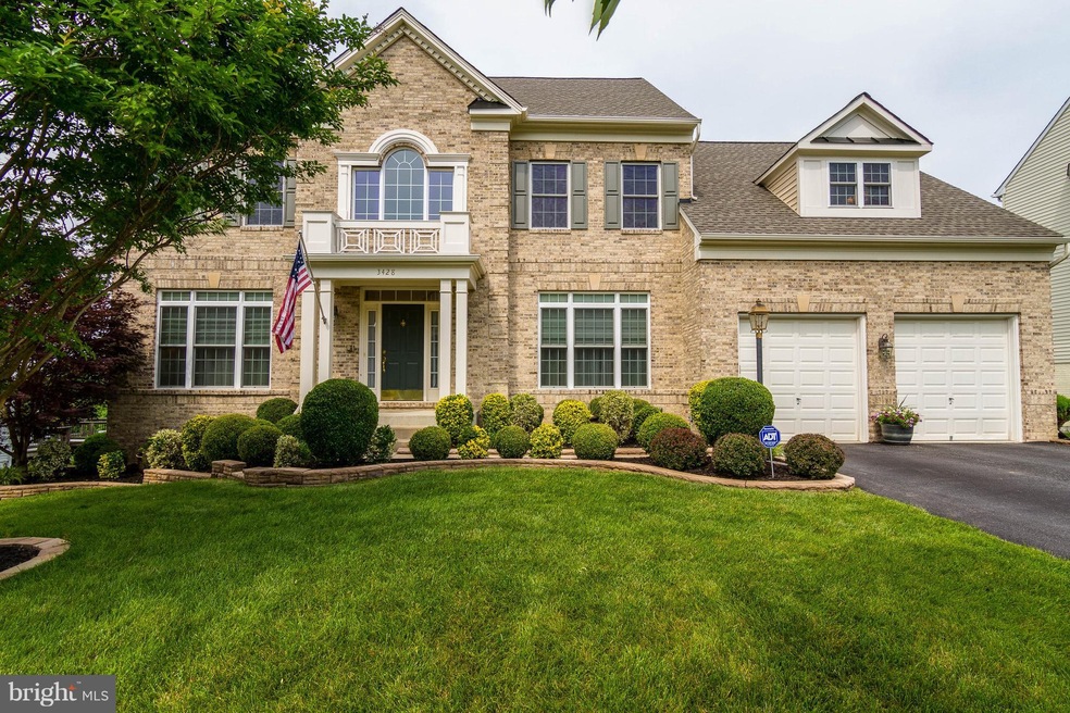 3428 Logstone Dr, Triangle, VA 22172 - photo 1