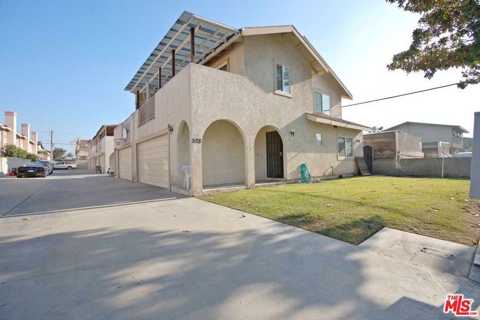 Front/side of the unit