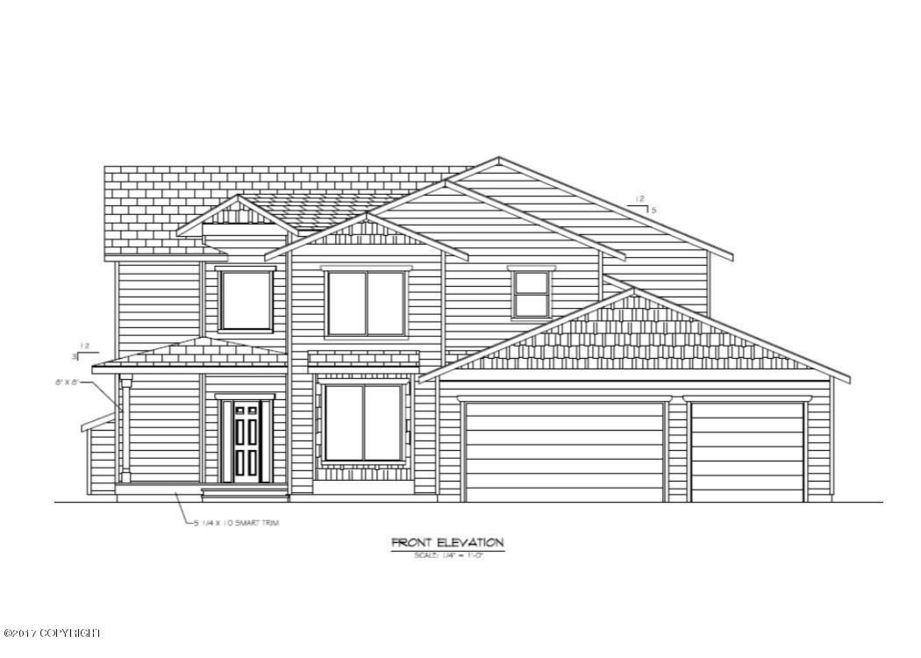 Front Elevation