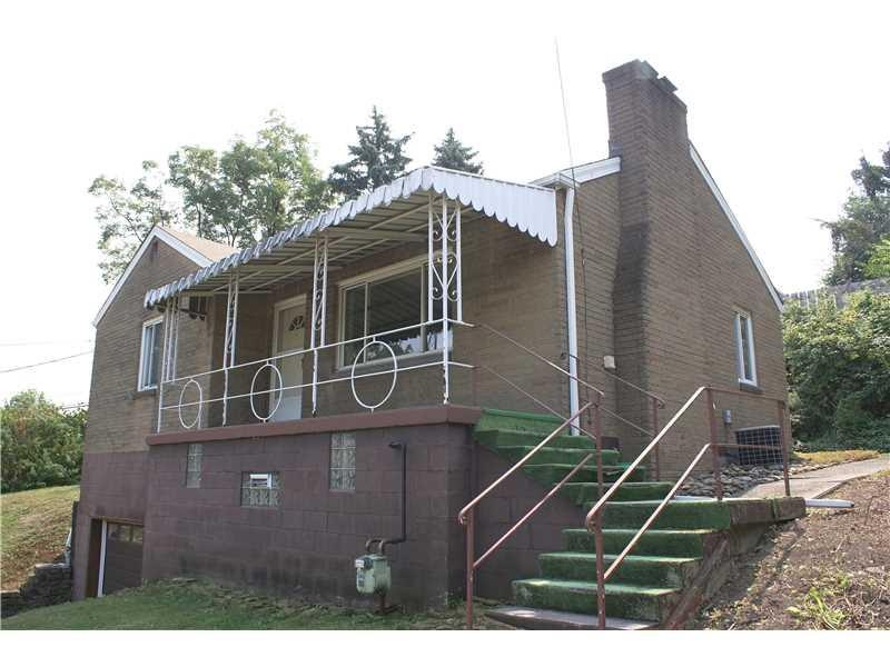 Exterior Front.