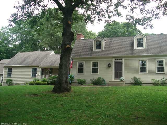Exterior Front.