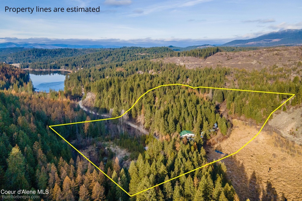 751 Kelso Lake Rd, Athol, ID 83801 - photo 1