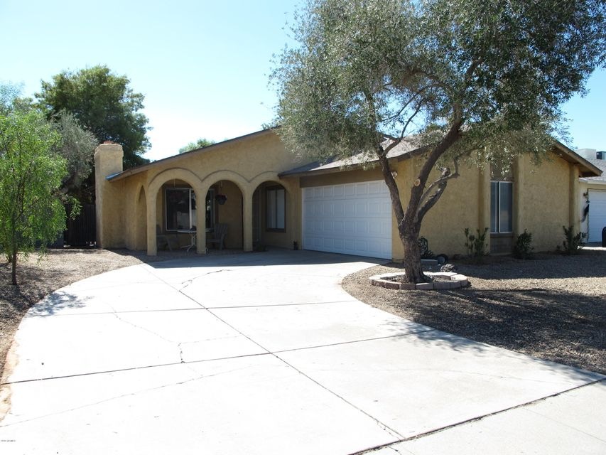 Front of the Home