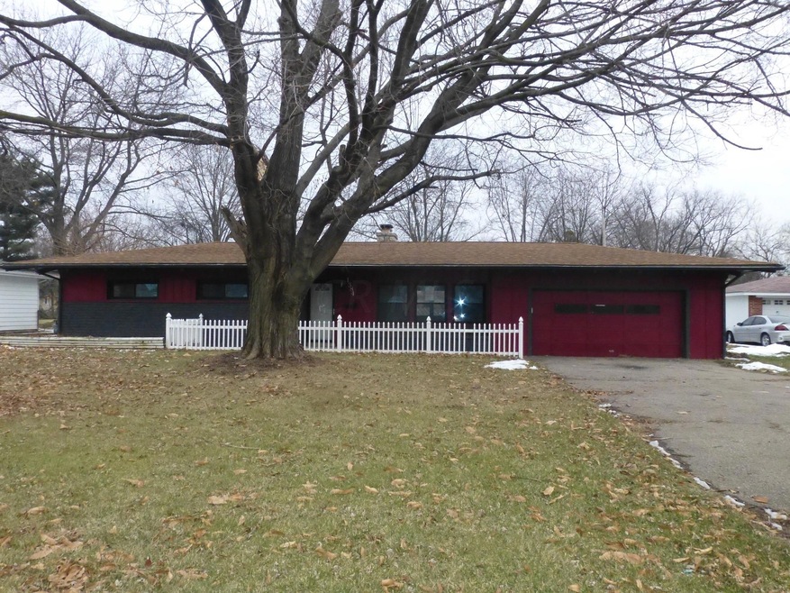 Welcome to 1384 S JAMES ROAD