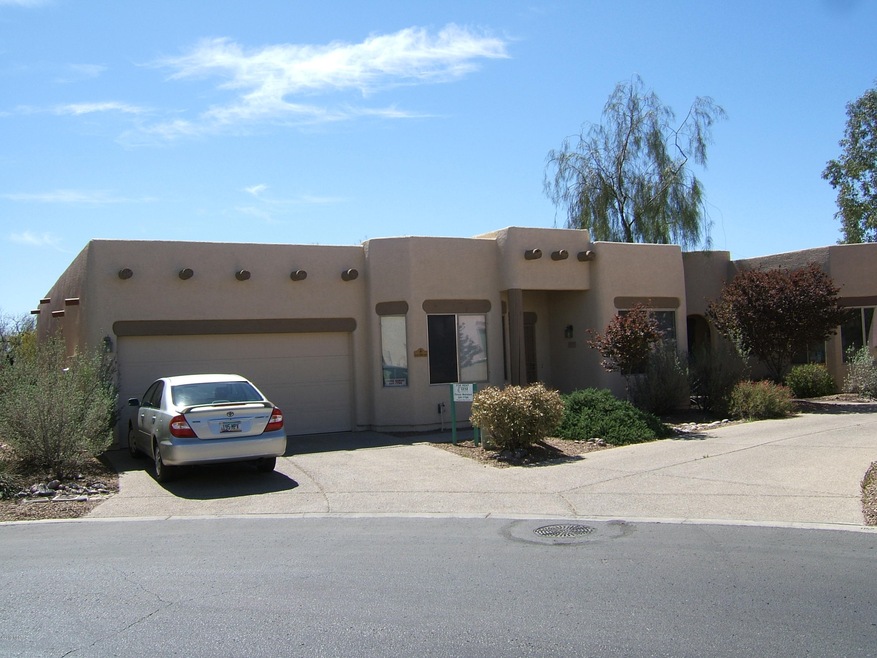3717 N Bay Horse Loop, Tucson, AZ 85719 - photo 1