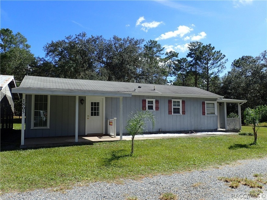 1805 E Amberjack Dr, Hernando, FL 34442 - photo 1