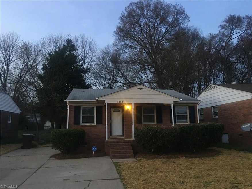 1314 W Meadowview Rd, Greensboro, NC 27403 - photo 1