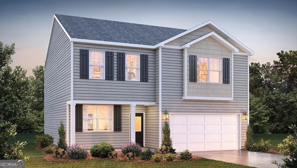 8597 Preakness Pass unit 77, Lithonia, GA 30058 - photo 1