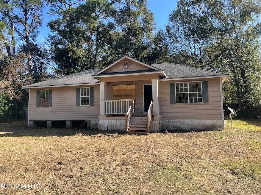 1237 Roys Rd, Gautier, MS 39553 - photo 1