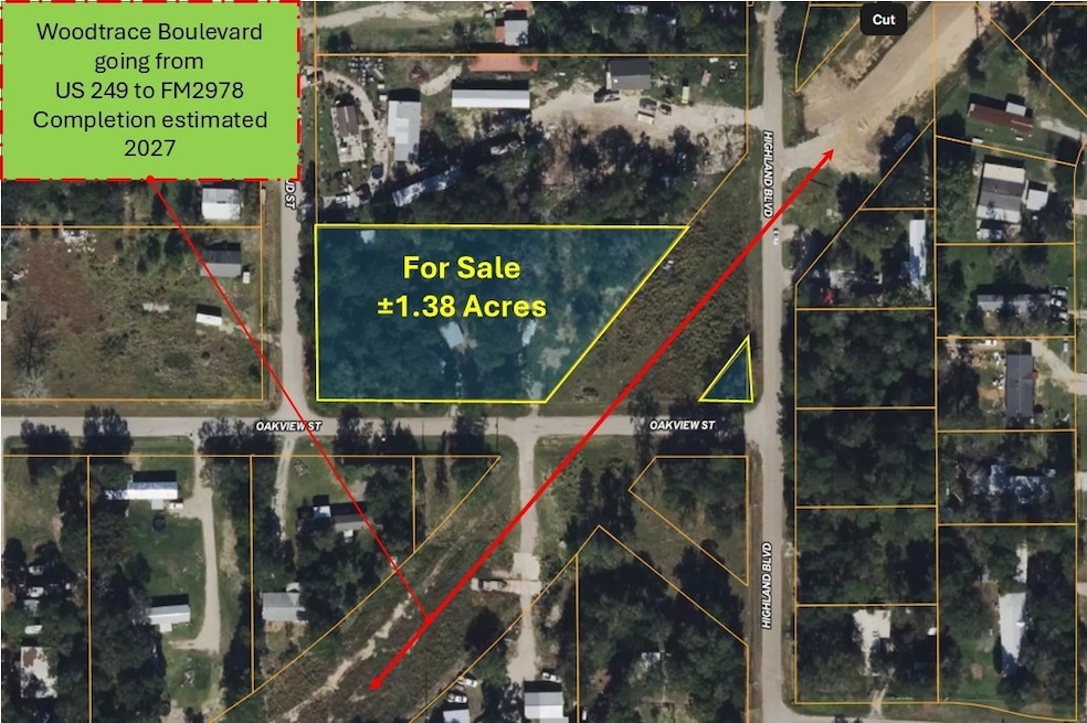 30002 Rosebud St, Magnolia, TX 77354 - photo 1