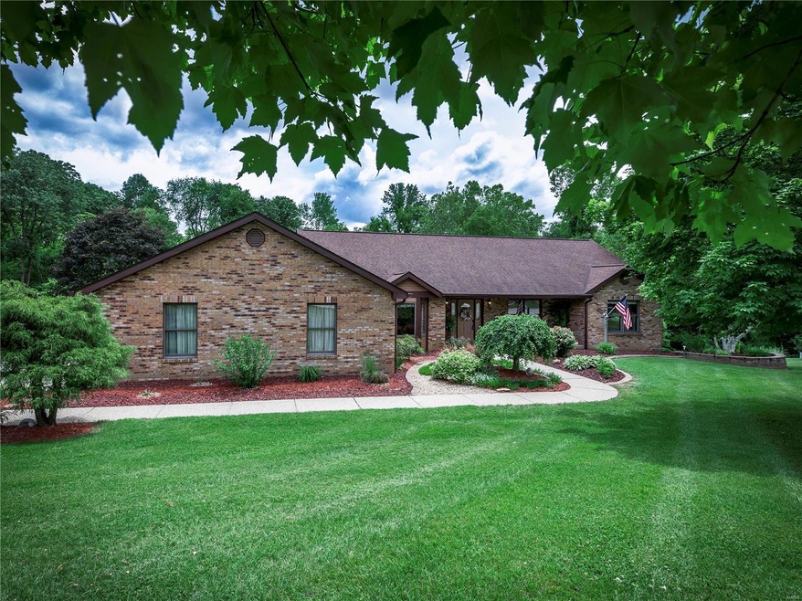 70 Santa Anita Dr, Maryville, IL 62062 - photo 1