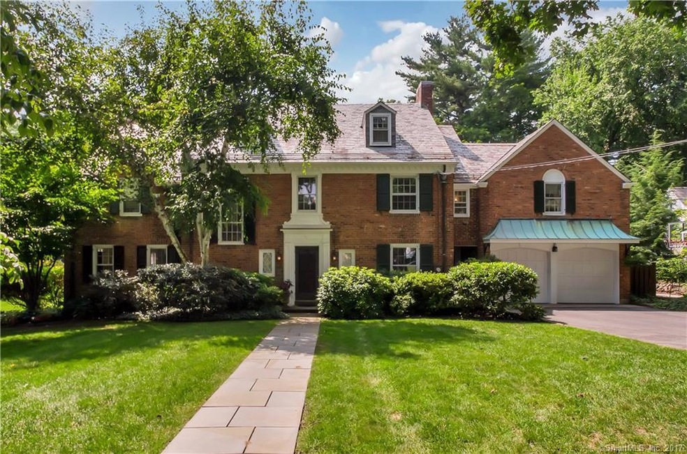 Talk about curb appeal!