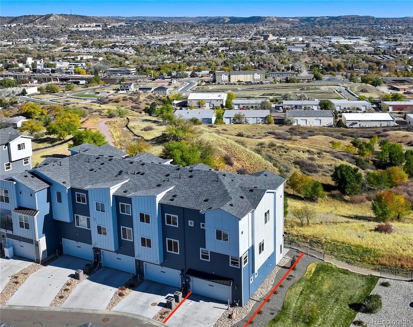 897 Beckton Heights, Colorado Springs, CO 80907 - photo 1