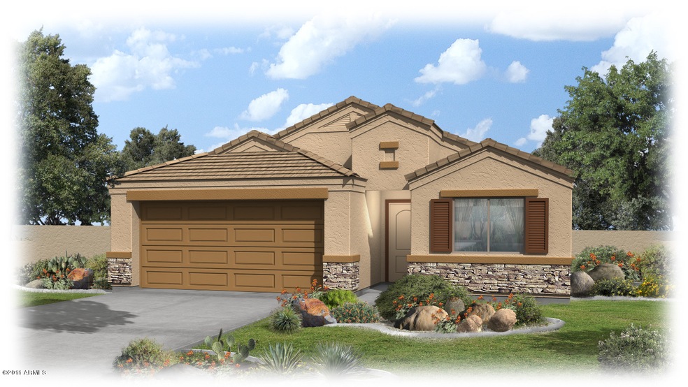 Exterior Rendering