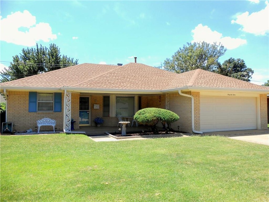 4212 NW 55th St, Oklahoma City, OK 73112 - photo 1