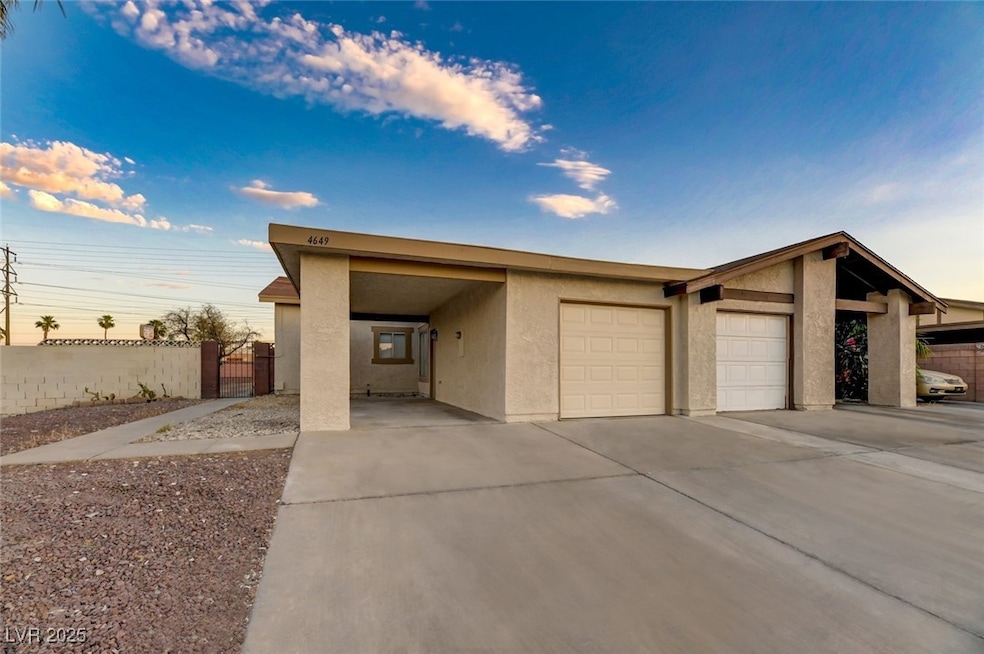 4649 Via Torino, Las Vegas, NV 89103 - photo 1