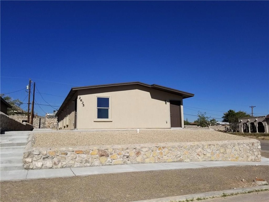 2635 Idalia Ave unit A, El Paso, TX 79930 - photo 1